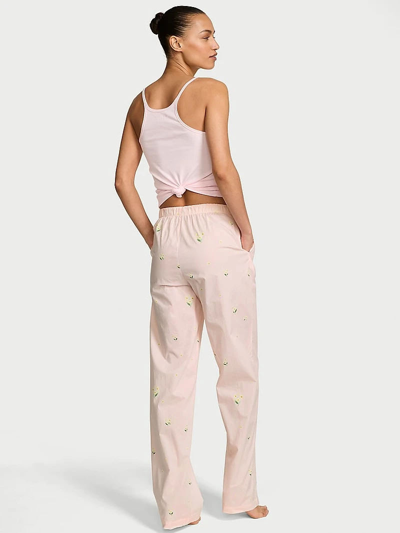 Mix & Match Sleep Heritage Cotton Pajama Pants