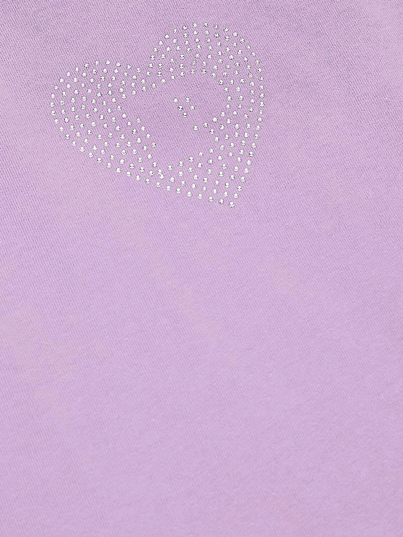 Campus Fleece Half-Zip Hoodie