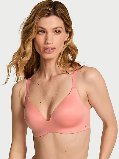 Infinity Flex Lightly Lined Wireless Full-Coverage Bra