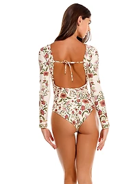 Clara One-Piece Swimsuit