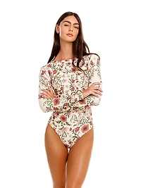 Clara One-Piece Swimsuit
