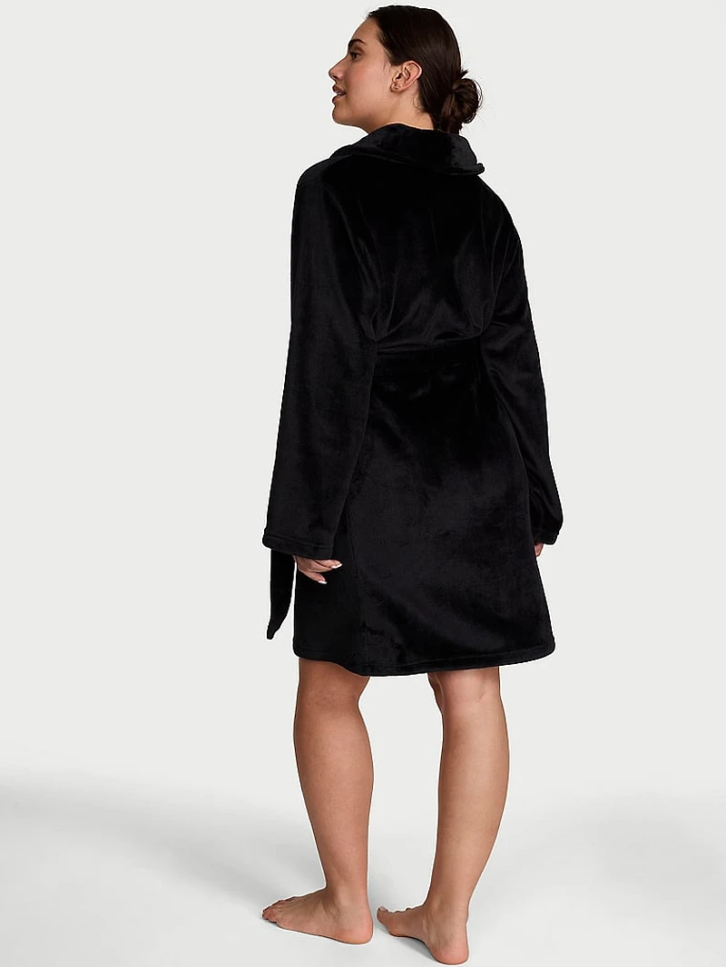 Cozy Plush Robe