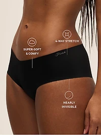 No-Show V-String Panty