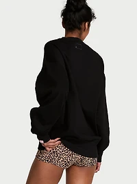 Effortless Fleece Crewneck Sweatshirt