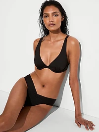 Essential Cinched Itsy Bikini Bottom