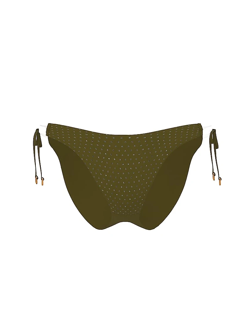 Essential Side-Tie Bikini Bottom