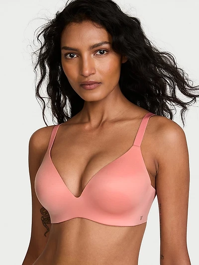 Infinity Flex Perfect Shape Wireless Push-Up Bra