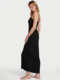 SoSoft™ Modal Ultra-Fine Maxi Slip Dress