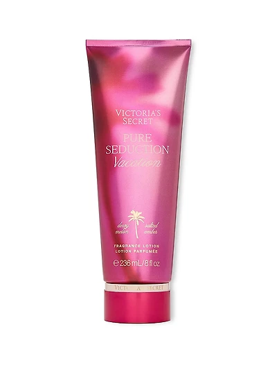 Vacation Fragrance Lotion