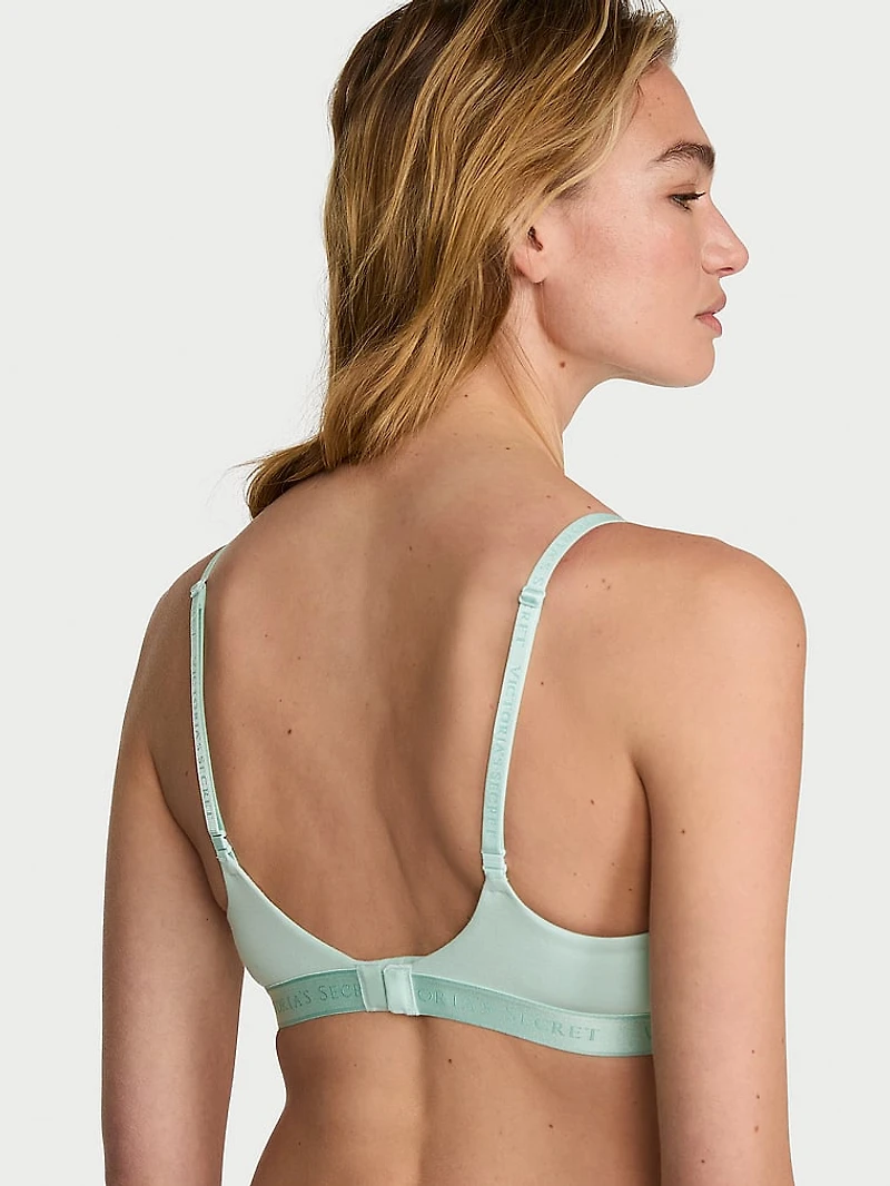 Lightly Lined Demi Bra