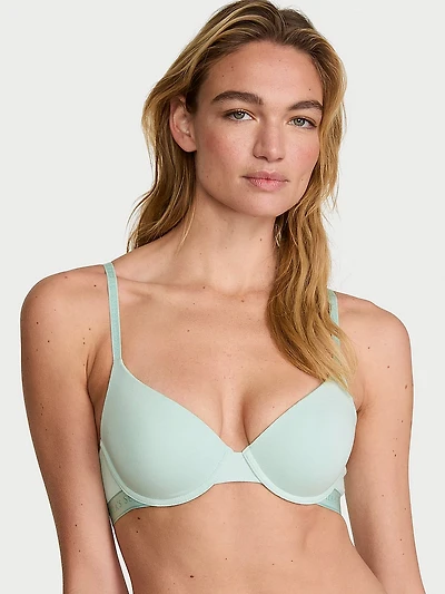 Lightly Lined Demi Bra