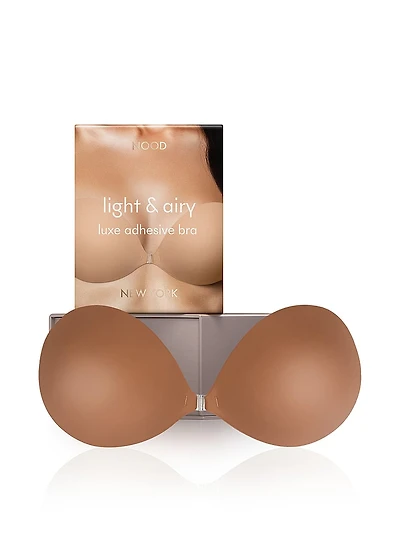 Reusable Light & Airy Strapless Adhesive Bra