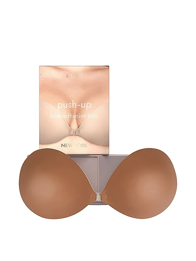 Reusable Push-Up Strapless Adhesive Bra
