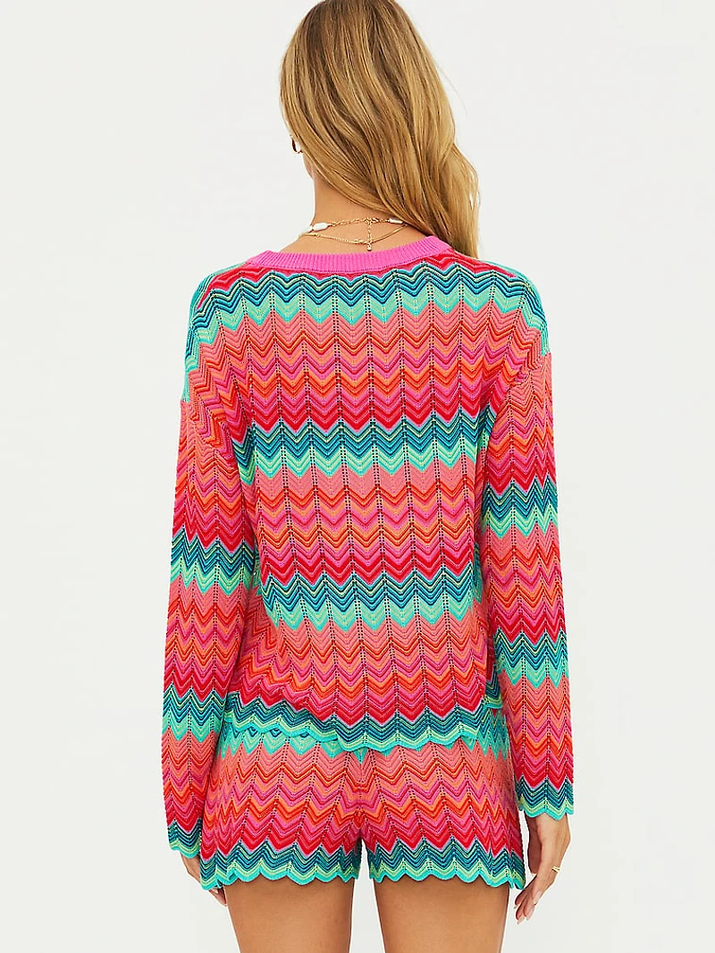 Balboa Crochet Shorts