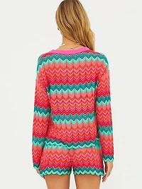 Balboa Crochet Shorts