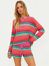 Balboa Crochet Shorts