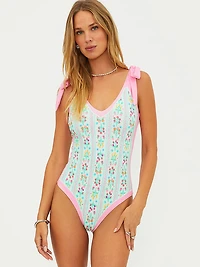 Akira One-Piece Swimsuit