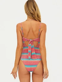 Lindy One-Piece Swimsuit