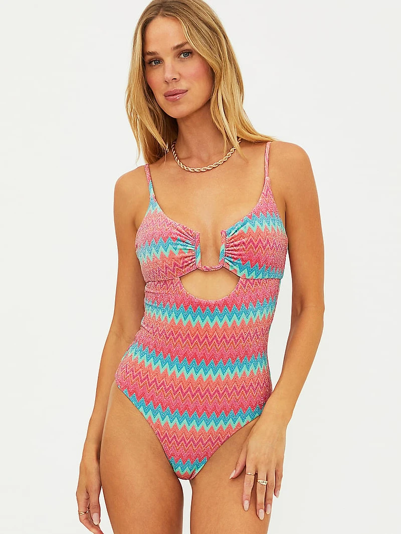 Lindy One-Piece Swimsuit