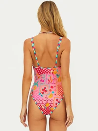 Naomi One-Piece Swimsuit