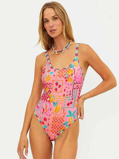 Naomi One-Piece Swimsuit
