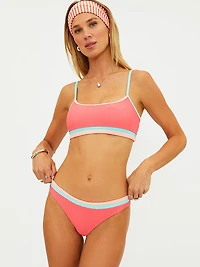 Saffron Bikini Bottom