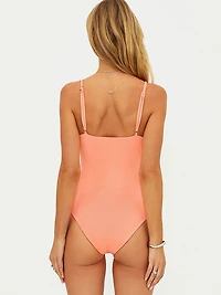Leslie One-Piece Swimsuit