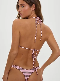 Nick Triangle Bikini Top