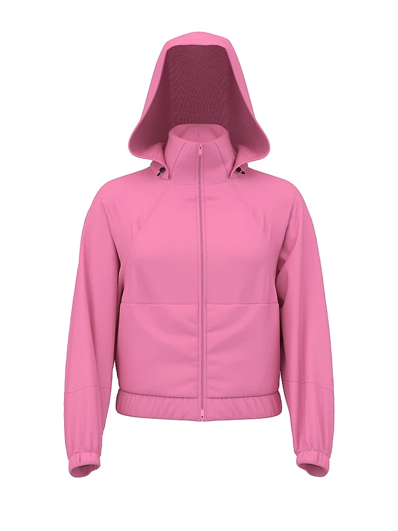 VSX Power Parachute Full-Zip Jacket
