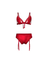 Heartbreaker Dress-Up Lingerie Set