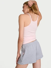 Off-Duty Terry Lounge Shorts