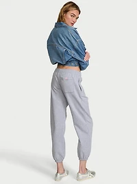 Off-Duty Fleece Jogger Sweatpant