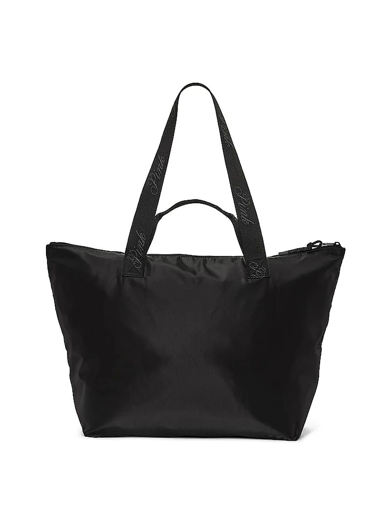 Nylon Tote Bag