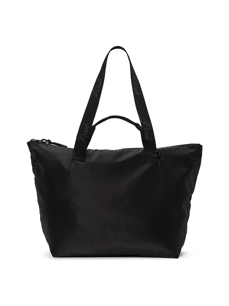 Nylon Tote Bag