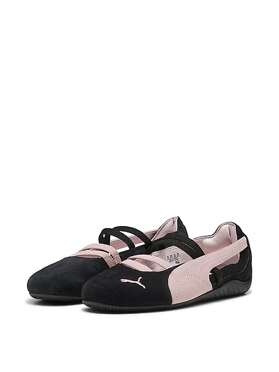 Speedcat Suede Ballet Flats