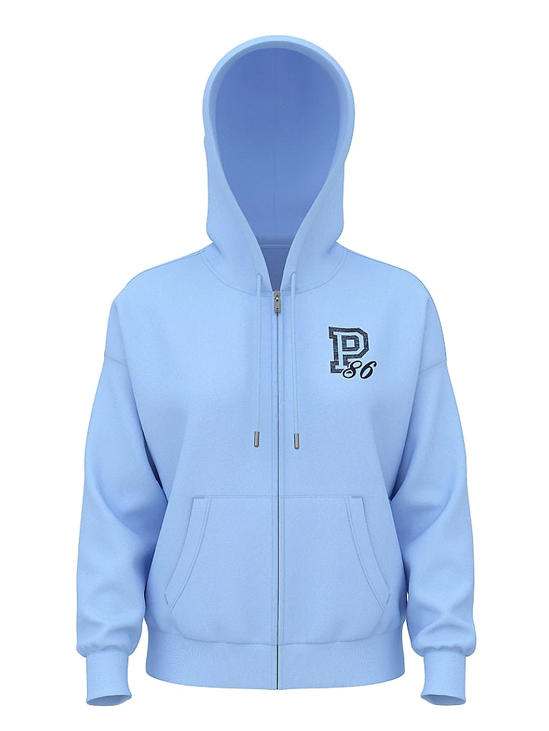 Campus Fleece™ Full-Zip Hoodie