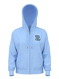 Campus Fleece™ Full-Zip Hoodie