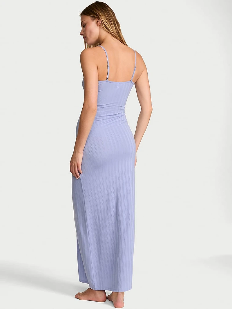 SoSoft™ Modal Ultra-Fine Maxi Slip Dress