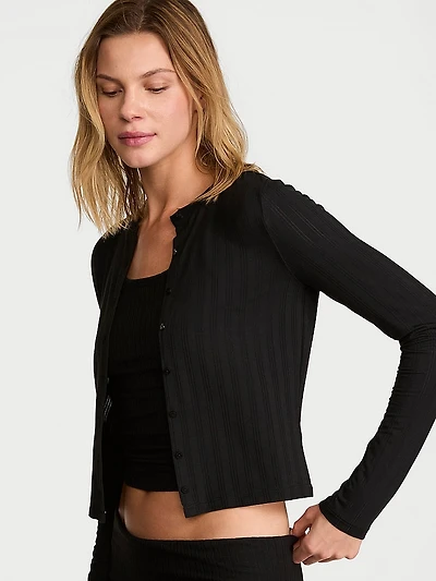 SoSoft™ Modal Ultra-Fine Cardigan
