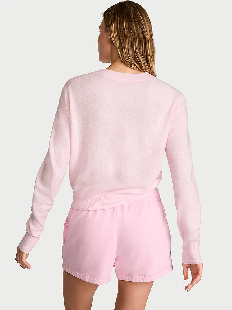 Luxe Knit Crewneck