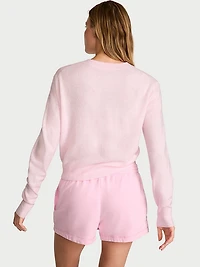 Luxe Knit Crewneck