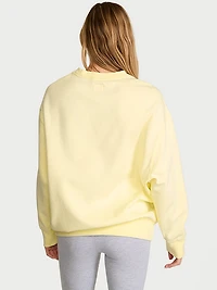 Effortless Fleece Crewneck Sweatshirt