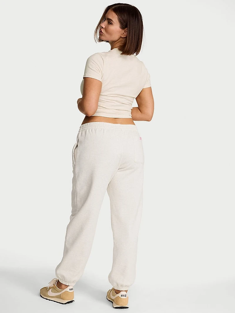 Off-Duty Fleece Jogger Sweatpant