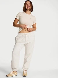 Off-Duty Fleece Jogger Sweatpant