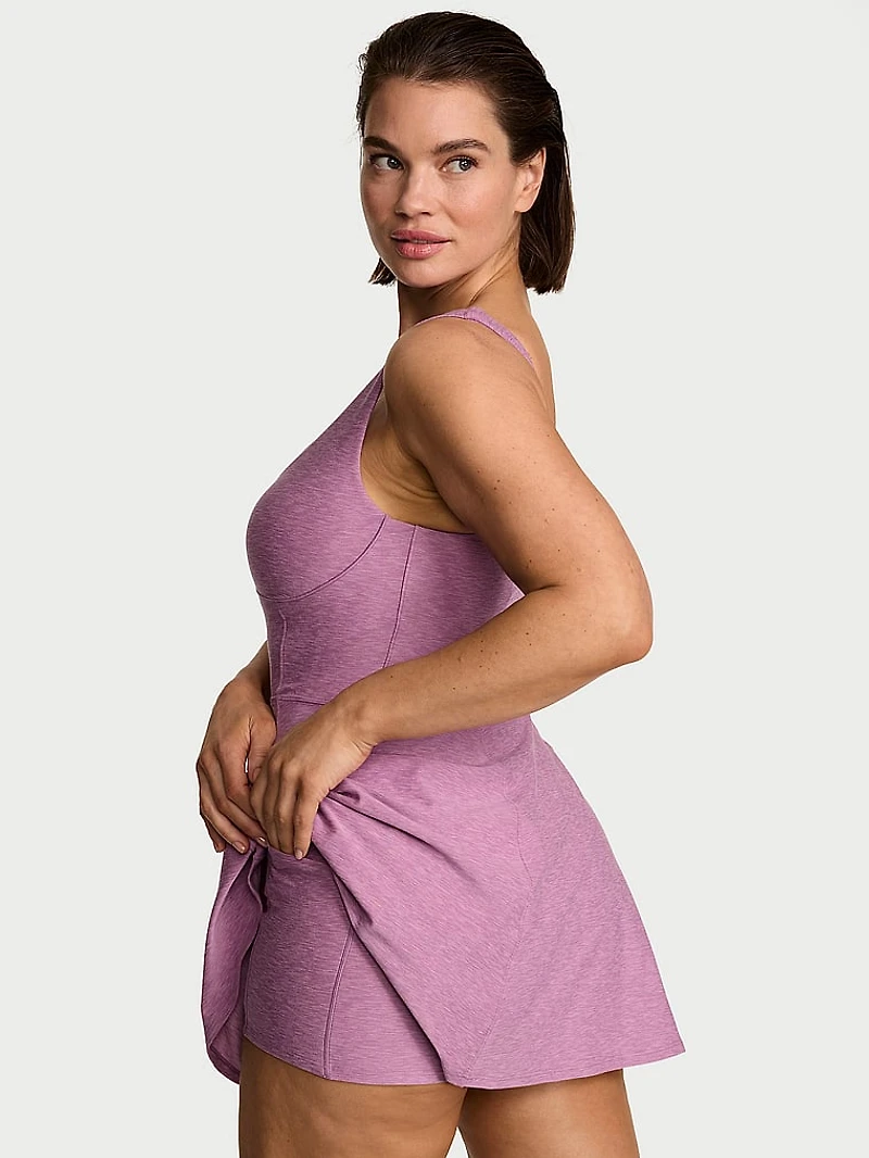 VSX LUXMarl™ Flare Mini Dress