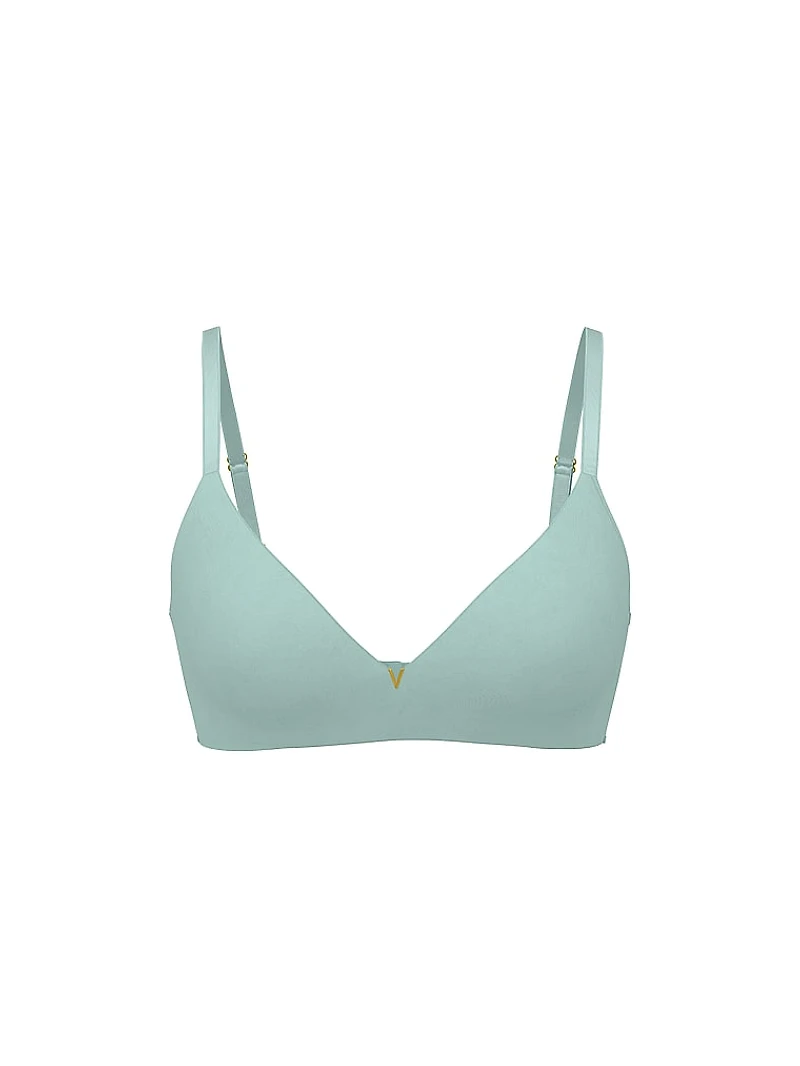 Wireless Push-Up Bra