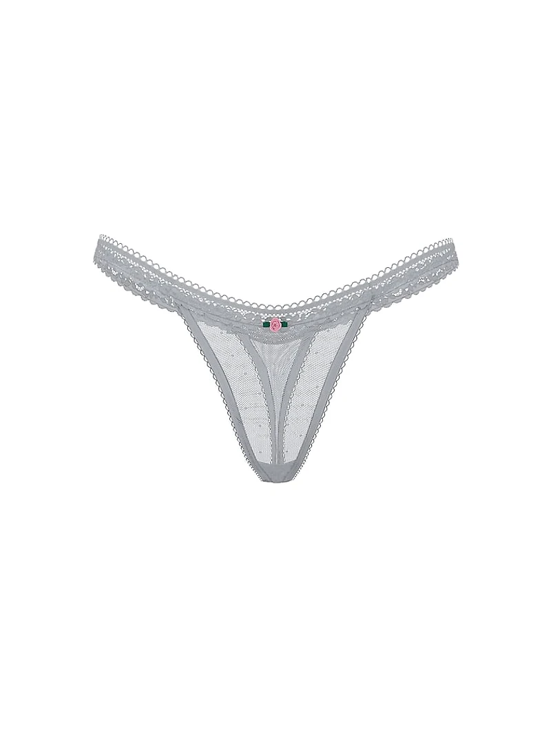 PINK Wink™ Micro Thong Panty