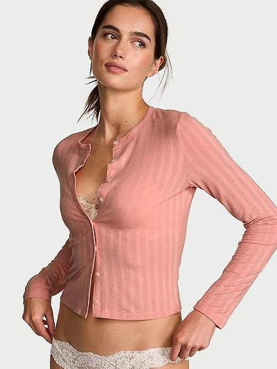 SoSoft™ Modal Ultra-Fine Cardigan