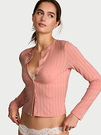 SoSoft™ Modal Ultra-Fine Cardigan