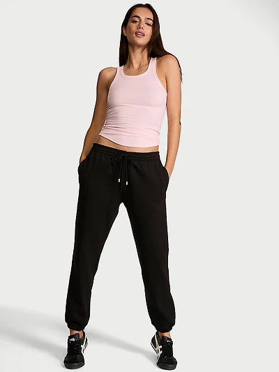 Off-Duty Fleece Jogger Sweatpant